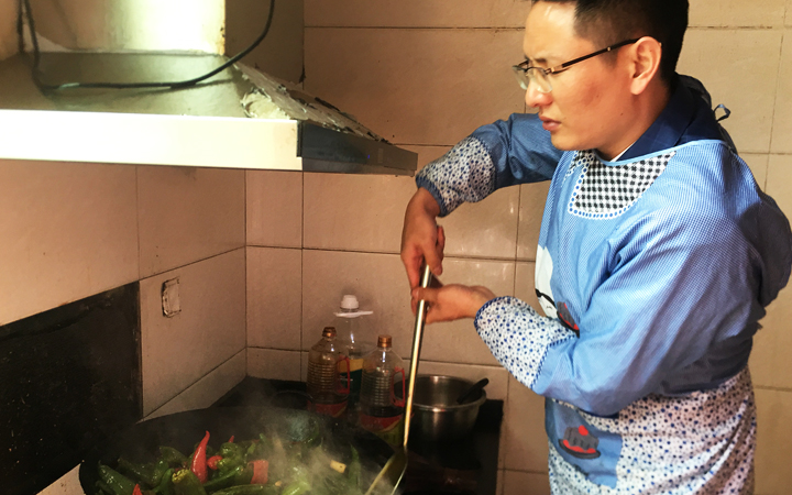 做饭的男人有魅力