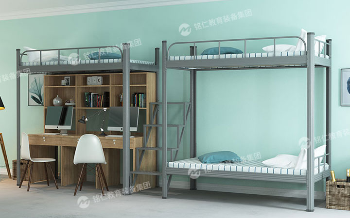 学生宿舍床