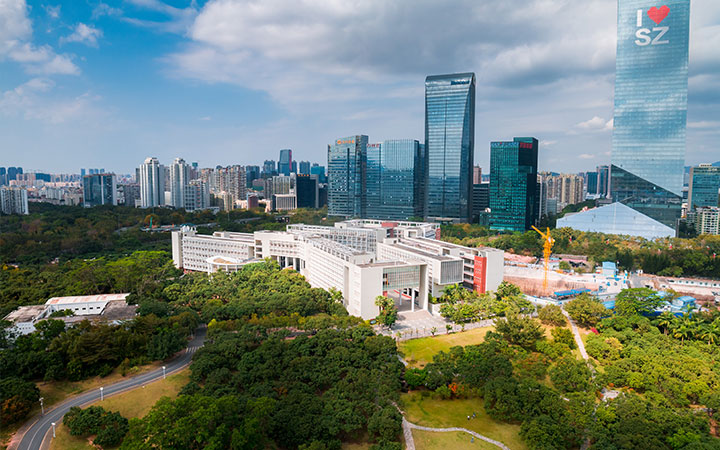 深圳大学