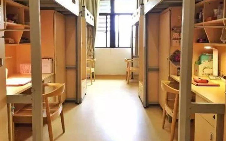 同济大学宿舍