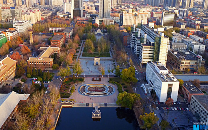 天津大学