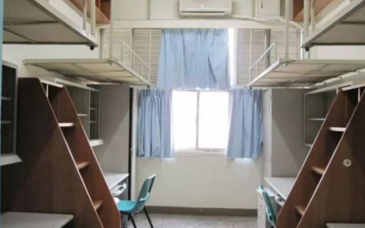清华大学宿舍