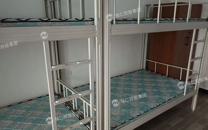 湖南企业员工宿舍公寓床3