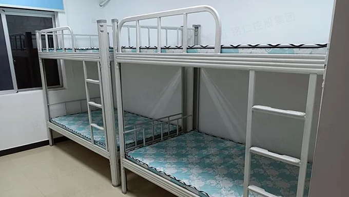 长沙宿舍钢架床