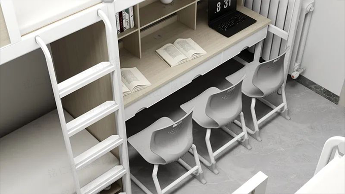 湖南学生宿舍双层床