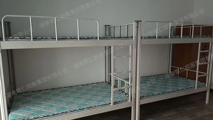 湖南上下铺铁床