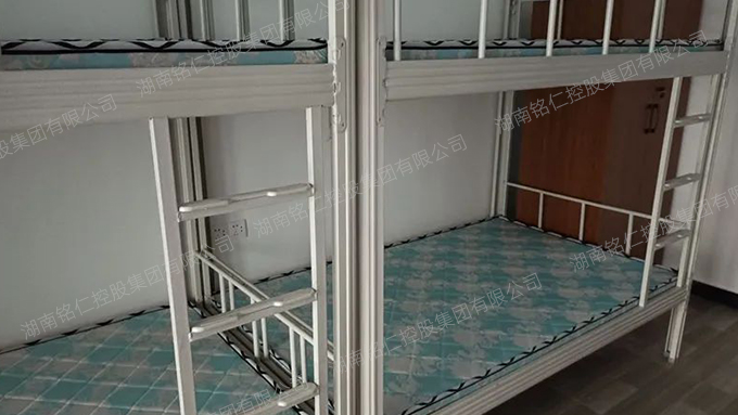 湖南上下铺铁床