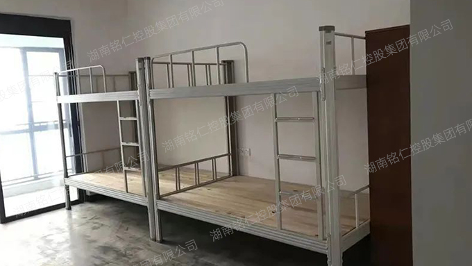 湖南上下铺铁床
