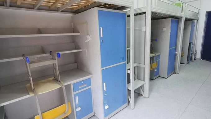 湖南学生宿舍公寓床