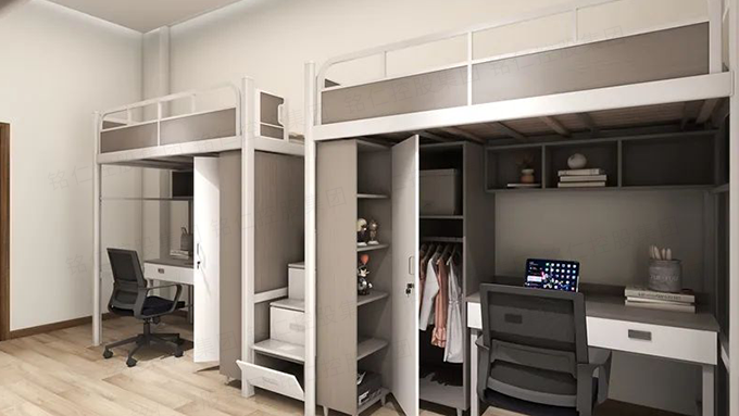 湖南宿舍公寓床 湖南宿舍公寓床