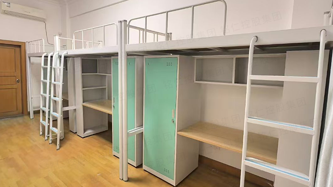 湖南学校宿舍公寓床