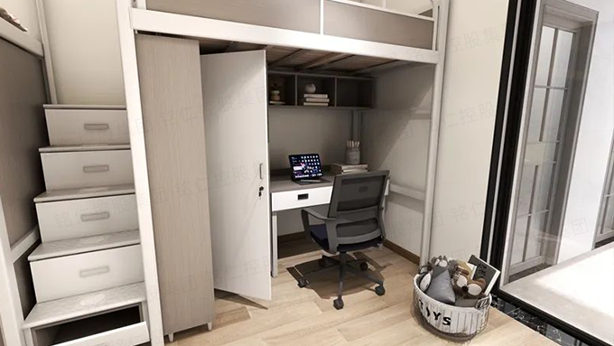 湖南宿舍公寓床 湖南宿舍公寓床