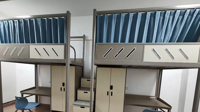 湖南员工宿舍公寓床