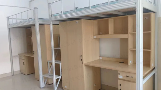 湖南企业宿舍公寓床