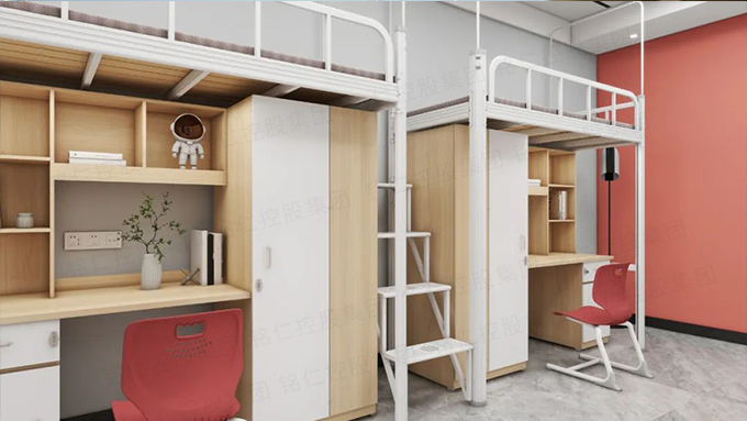 湖南学生宿舍公寓床