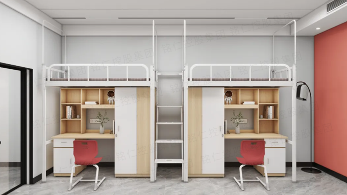 湖南学生宿舍公寓床