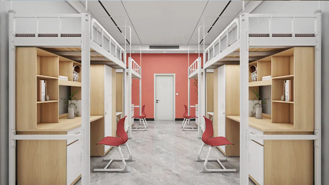 湖南学生宿舍公寓床