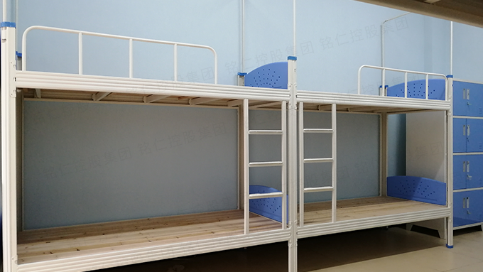 长沙员工宿舍双层床