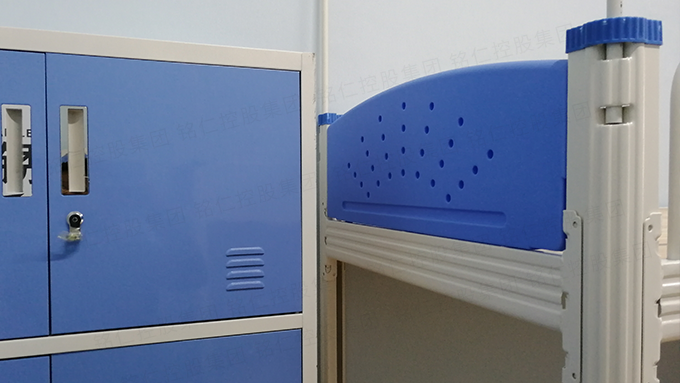 长沙员工宿舍双层床