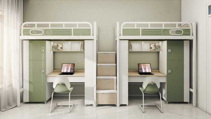 湖南员工宿舍公寓床