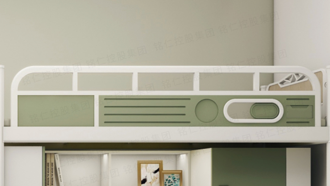 湖南员工宿舍公寓床