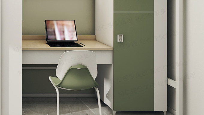 湖南学生宿舍公寓钢架床