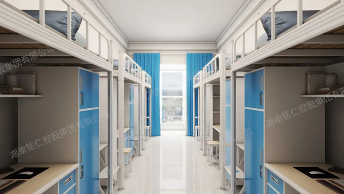 湖南学生宿舍公寓床