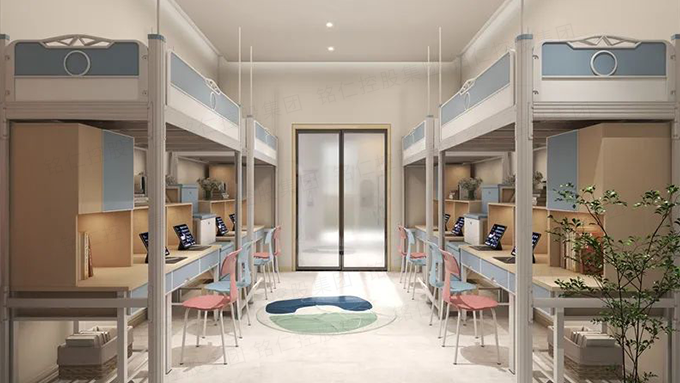 长沙组合宿舍公寓床