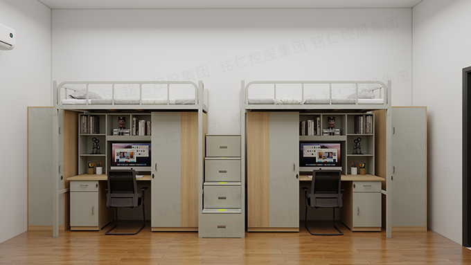 湖南学生宿舍公寓床